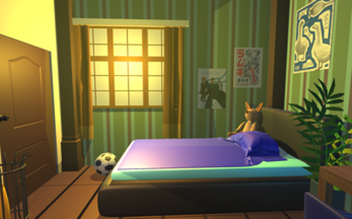 Three Rooms screenshot