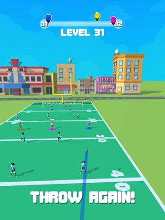 Throw Hero! screenshot