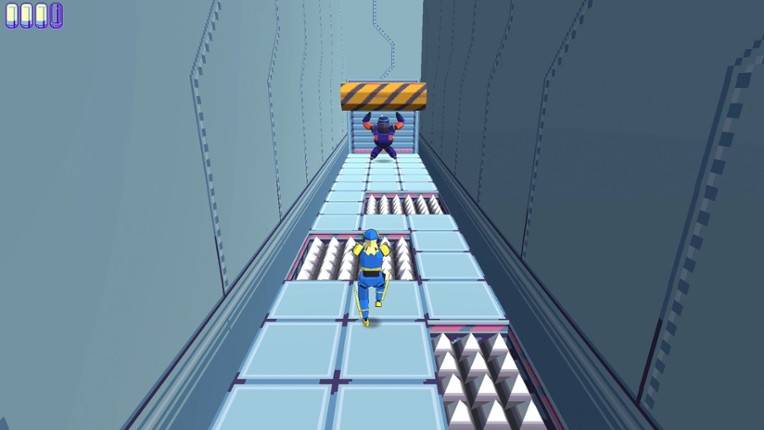 Thunder Kid: Hunt for the Robot Emperor Image
