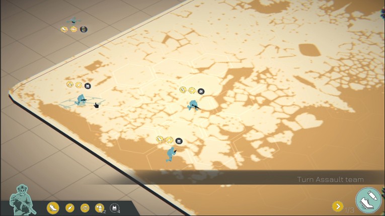 Tight Tactics screenshot