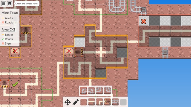 Tiling Town screenshot