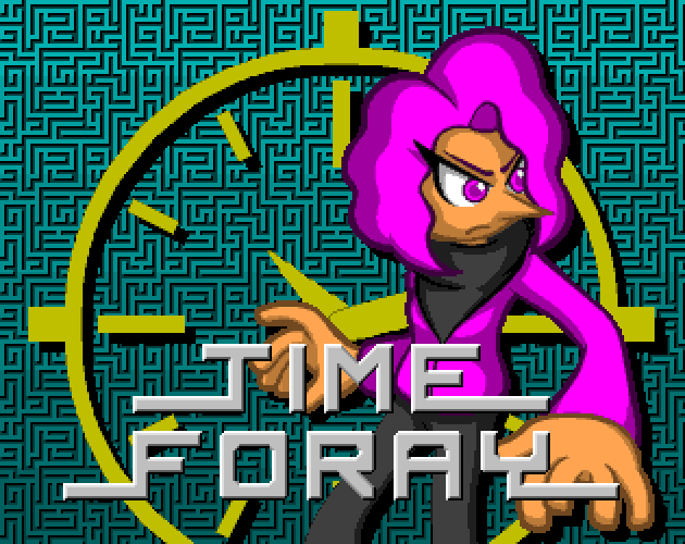 Games like Time Foray