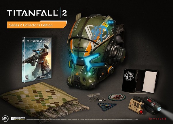 Titanfall 2: Vanguard Collector's Edition screenshot