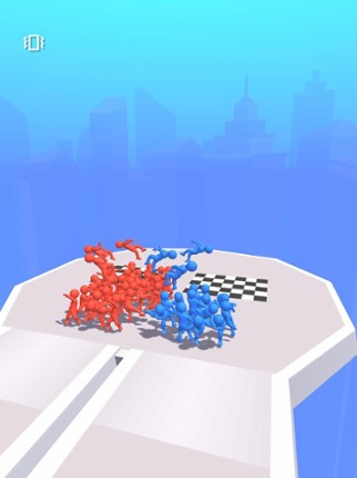 Tricky Crowd! Image