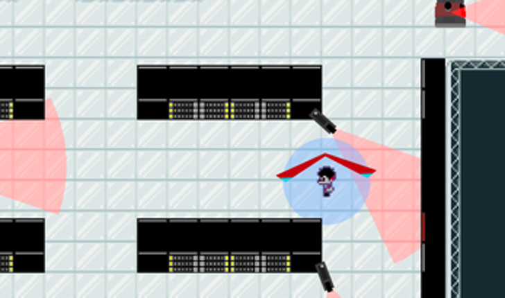 Troubled Networks 2D Image