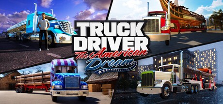Games like Truck Driver: The American Dream