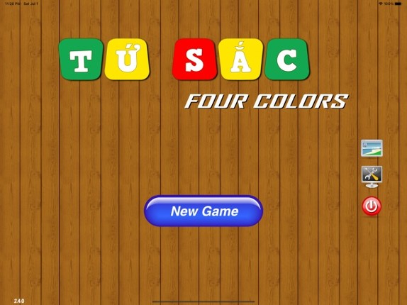 Tu Sac - Four Color Image