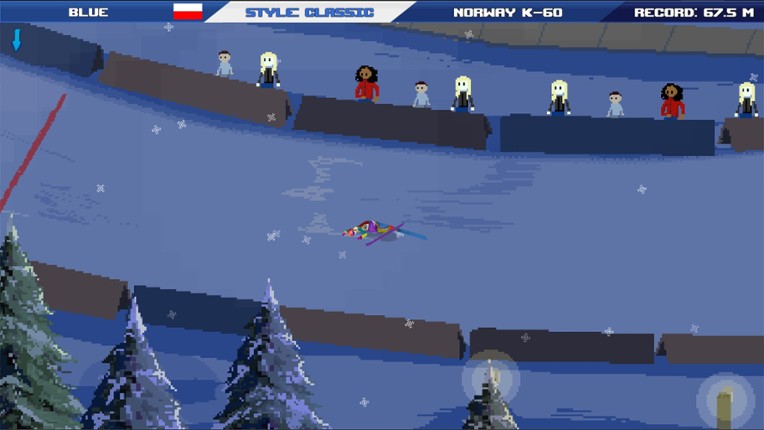 Ultimate Ski Jumping 2020 screenshot