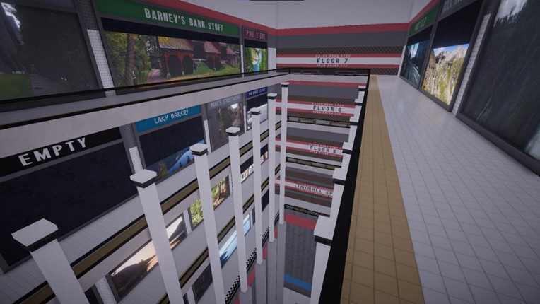 ULTRA VERTIGO screenshot