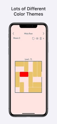 Unblock Red - Block Puzzle Image