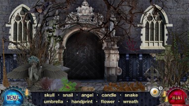 Vampire & Monsters: Hidden Object Games Image