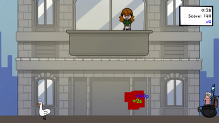 Velocity Smash: A Bad Day Image