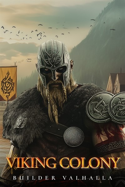Games like Viking Colony Builder Valhalla