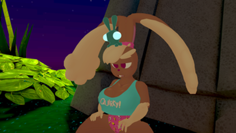 VRChat Brain Slug Asset Image