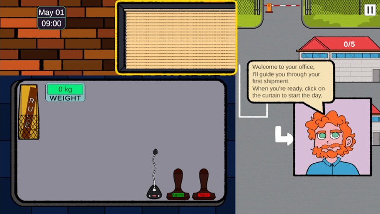 Warehouse 30 screenshot