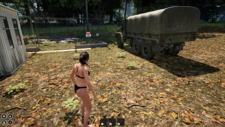 WASTED Will Be Brutal screenshot