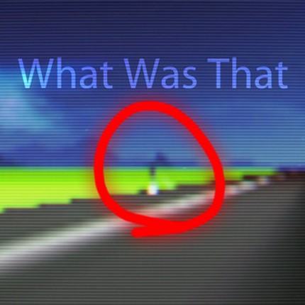 What Was That Image