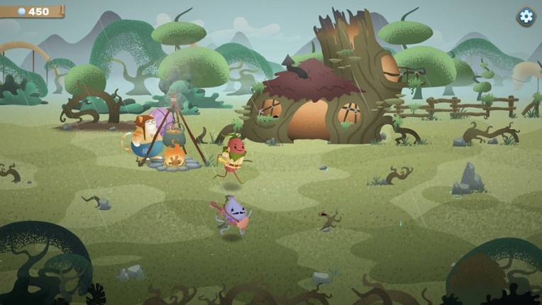 Whimsical Heroes screenshot