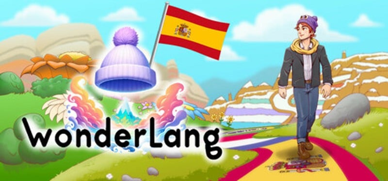WonderLang Spanish Image