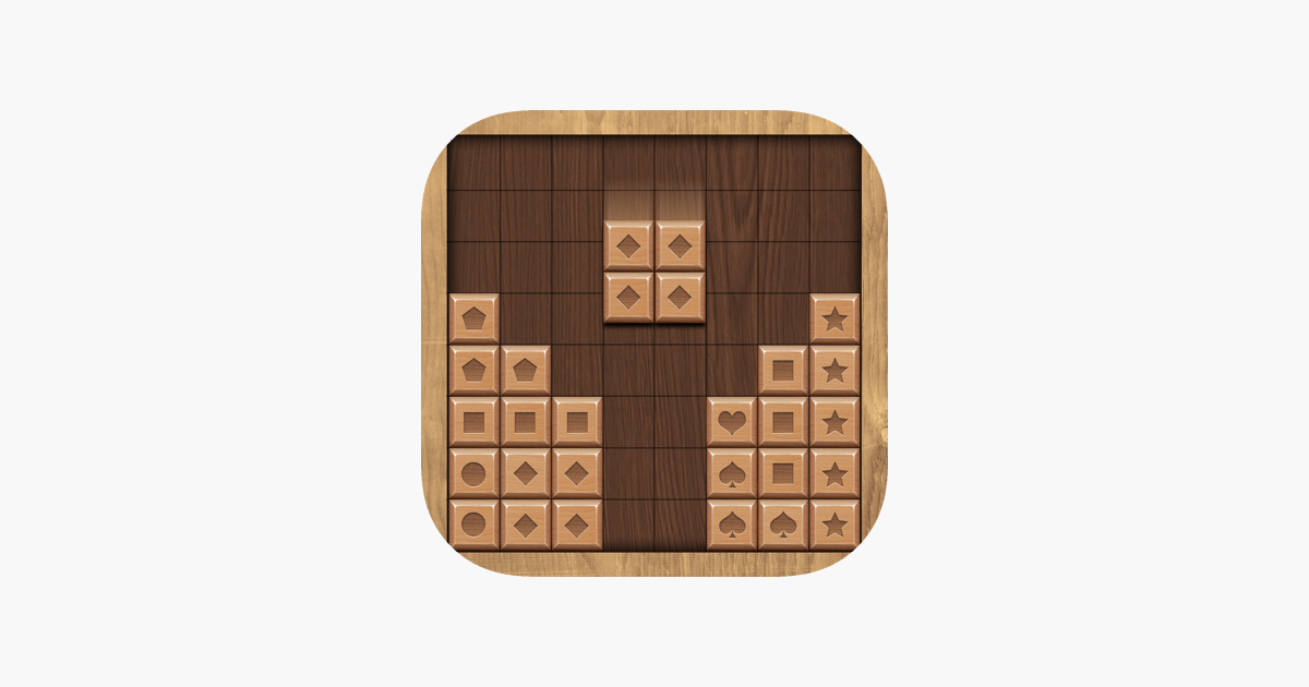Games like Wood Block Match