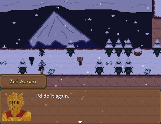 Wrath of Mynah screenshot