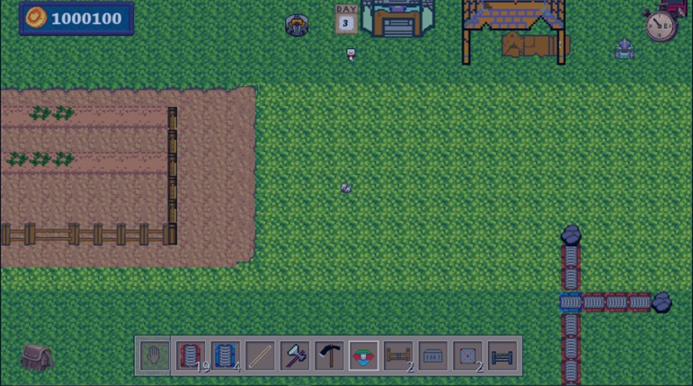 you are pig sitter screenshot