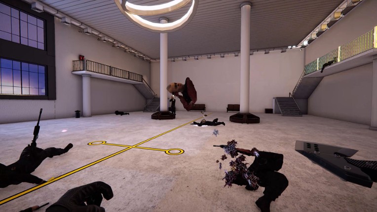 You Have A Delivery screenshot