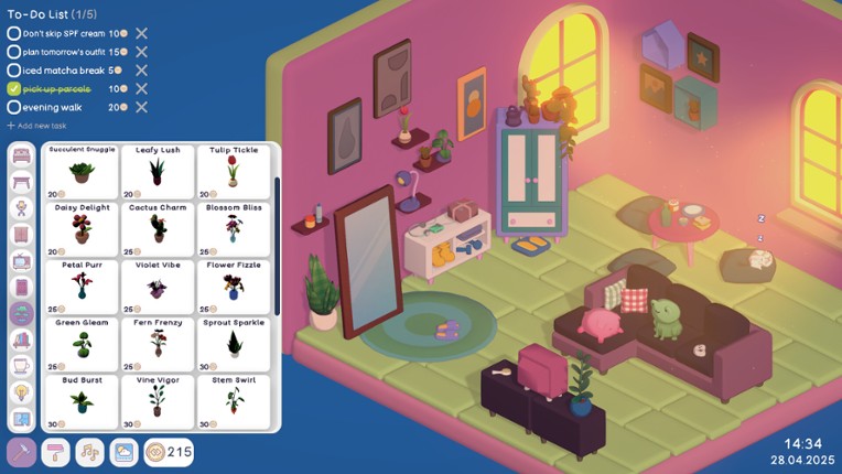 Your Personal Chill Apartment screenshot