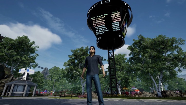 Your World - MMO Playtest screenshot