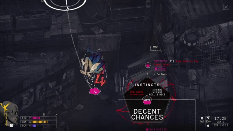 ZERO PARADES: For Dead Spies screenshot