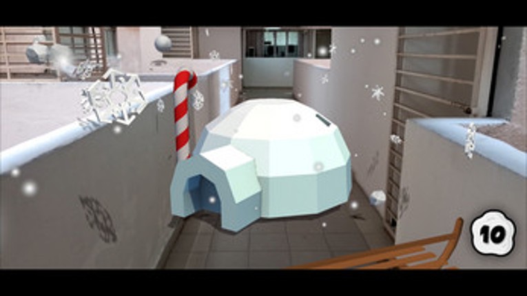 ZnowAR (2023) screenshot