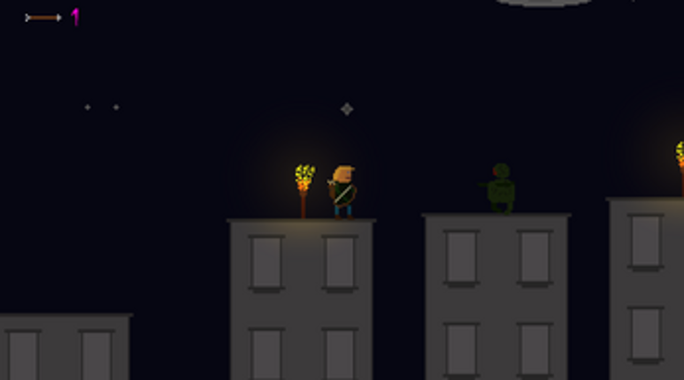 Zombie Apocalypse screenshot