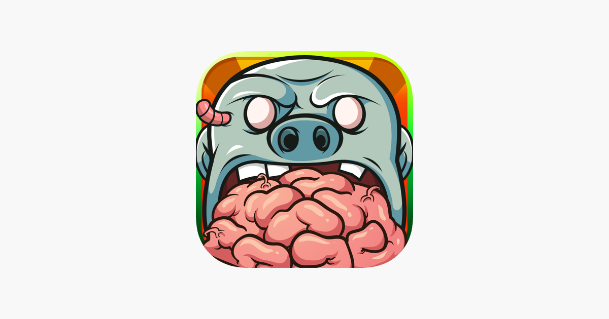 Games like Zombie Spin - The Brain Eating Adventure