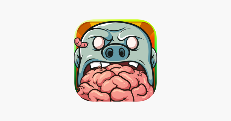 Zombie Spin - The Brain Eating Adventure Game Cover