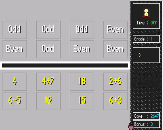 10 out of 10: Maths Algebra screenshot