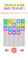 2048 Shoot N Merge: Brick Game Image