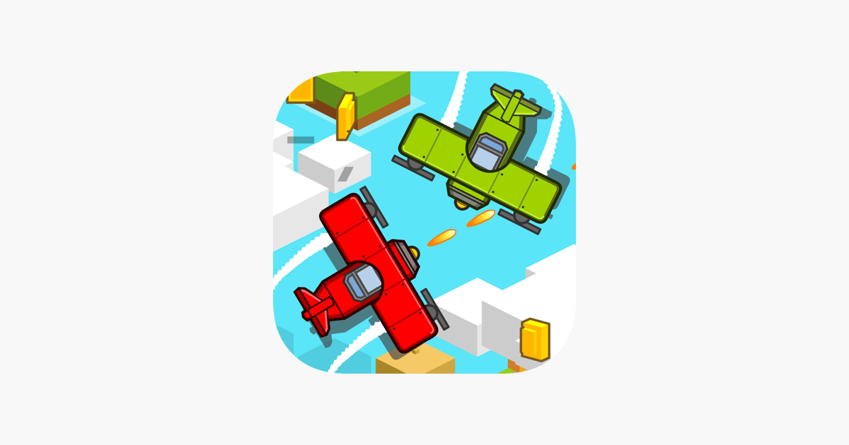 Games like 2 Player Sky Arena
