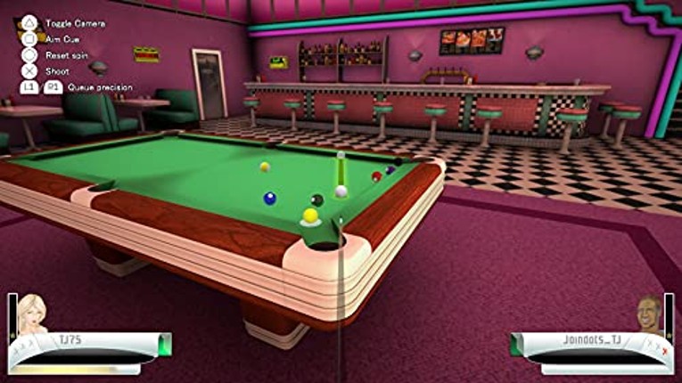 3D Billiards: Pool & Snooker Image