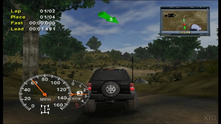 4x4 EVO 2 Image