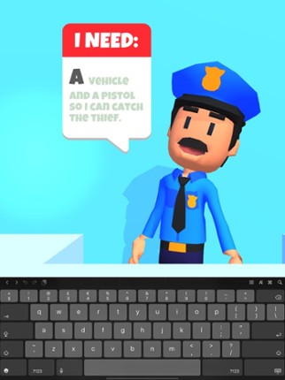 911 Simulator screenshot