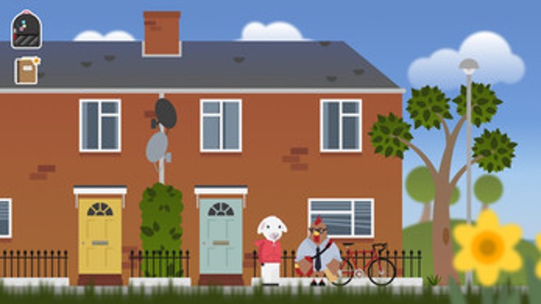 A Cake for Sam Image