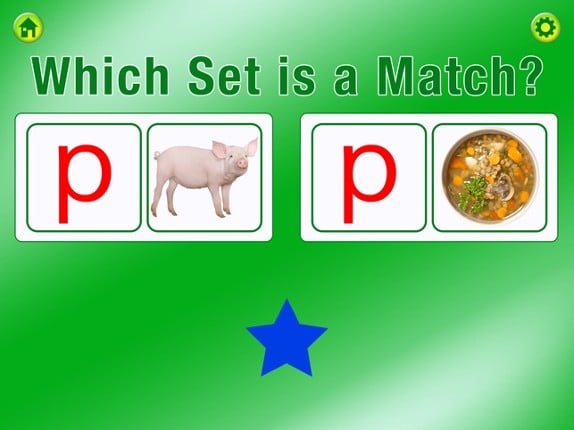 ABC MAGIC PHONICS 4 screenshot