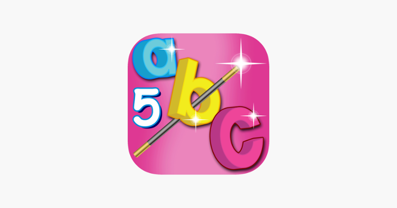 ABC MAGIC PHONICS 5 Game Cover