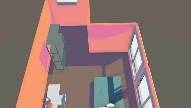 Abstract Dwelling Image