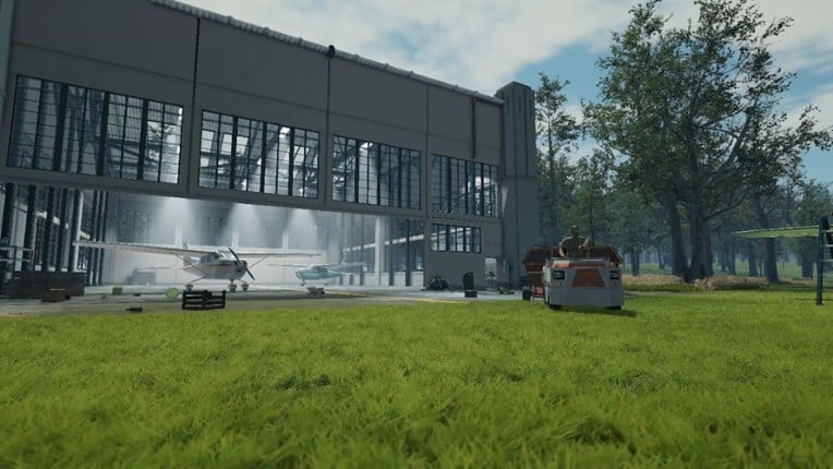 Airline Technician screenshot