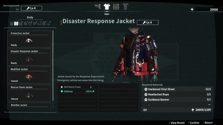 ANOMALITH screenshot