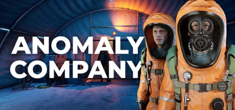 Anomaly Company Image