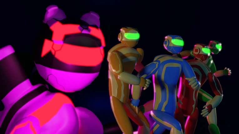 Another Level screenshot