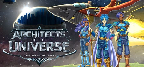Games like Architects of the Universe: The Orbital Wars