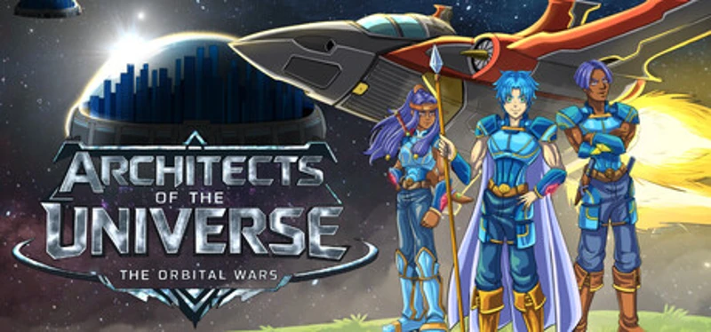 Architects of the Universe: The Orbital Wars Image